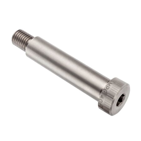 Shoulder Screw, 3A Thr Sz, 3/8 Thr Lg, 3-1/2 in Shoulder Lg, Monel MPN:STR71014C56-1