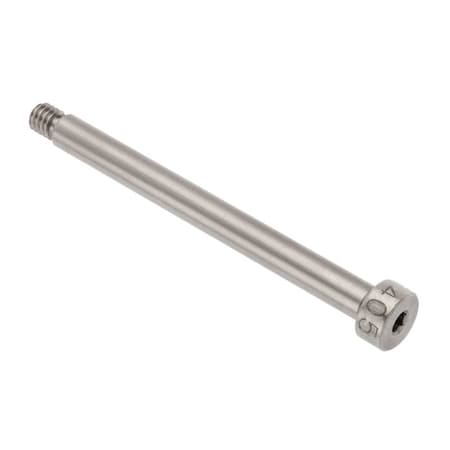 Shoulder Screw, 3A Thr Sz, 3/16 Thr Lg, 1-5/8 in Shoulder Lg, Monel MPN:STR71031C26-1