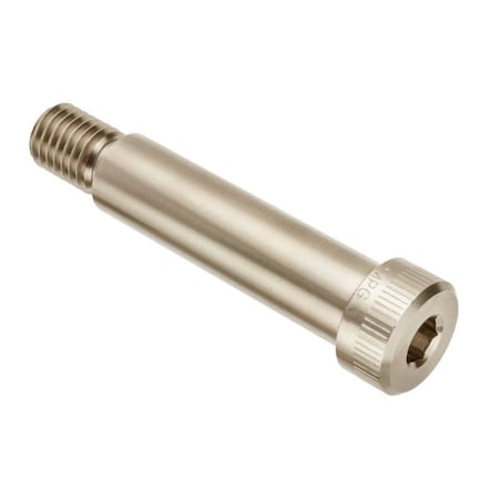 Shoulder Screw, 3A Thr Sz, 7/8 Thr Lg, 2-1/4 in Shoulder Lg, Monel MPN:STR71034C36-1