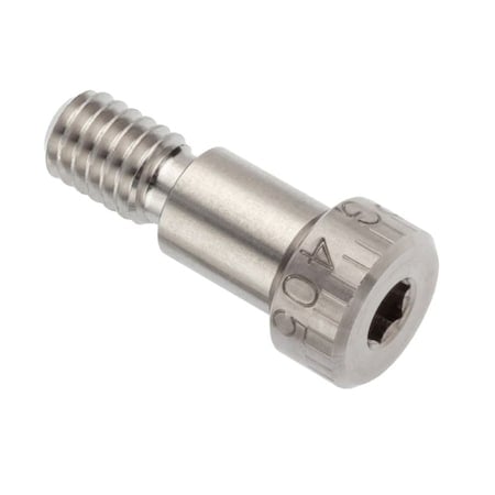 Shoulder Screw, 3A Thr Sz, 1/2 Thr Lg, 1/2 in Shoulder Lg, Monel MPN:STR71038C08-1