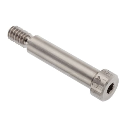 Shoulder Screw, 3A Thr Sz, 7/16 Thr Lg, 1-1/2 in Shoulder Lg, Monel MPN:STR71051C24-1