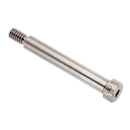 Shoulder Screw, 3A Thr Sz, 7/16 Thr Lg, 2-1/4 in Shoulder Lg, Monel MPN:STR71051C36-1