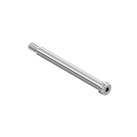 Shoulder Screw, 3A Thr Sz, 7/16 Thr Lg, 3 in Shoulder Lg, Monel MPN:STR71051C48-1