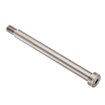 Shoulder Screw, 3A Thr Sz, 7/16 Thr Lg, 4 in Shoulder Lg, Monel MPN:STR71051C64-1