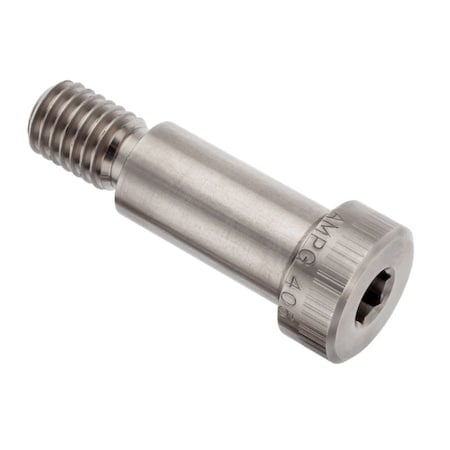 Shoulder Screw, 3A Thr Sz, 3/4 Thr Lg, 1-1/2 in Shoulder Lg, Monel MPN:STR71058C24-1