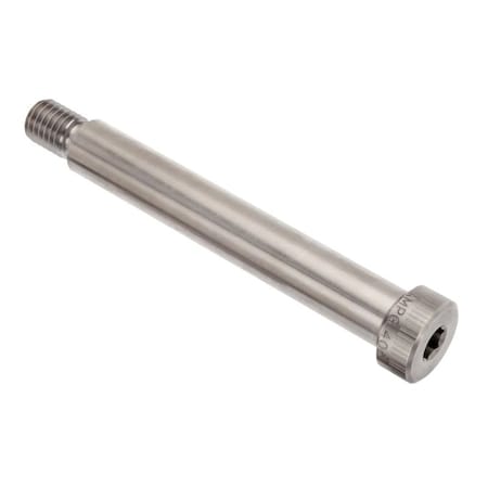 Shoulder Screw, 3A Thr Sz, 3/4 Thr Lg, 3-1/2 in Shoulder Lg, Monel MPN:STR71058C56-1