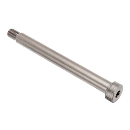 Shoulder Screw, 3A Thr Sz, 3/4 Thr Lg, 6 in Shoulder Lg, Monel MPN:STR71058C96-1