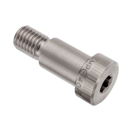 Shoulder Screw, 3A Thr Sz, 3/16 Thr Lg, 3/4 in Shoulder Lg, Monel MPN:STR71073C12-1