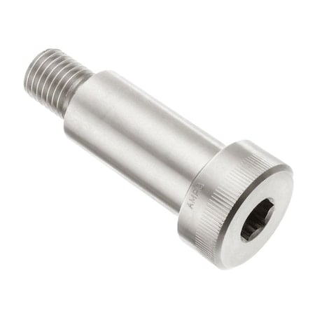 Shoulder Screw, 3A Thr Sz, 1-1/8 Thr Lg, 3 in Shoulder Lg, Aluminum MPN:STR720012C48-1