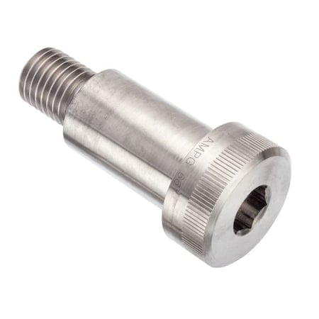 Shoulder Screw, 3A Thr Sz, 1-1/2 Thr Lg, 2 in Shoulder Lg, Aluminum MPN:STR720015C32-1