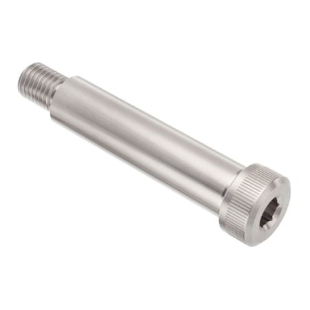 Shoulder Screw, 3A Thr Sz, 1 Thr Lg, 5 in Shoulder Lg, Aluminum MPN:STR72001C80-1