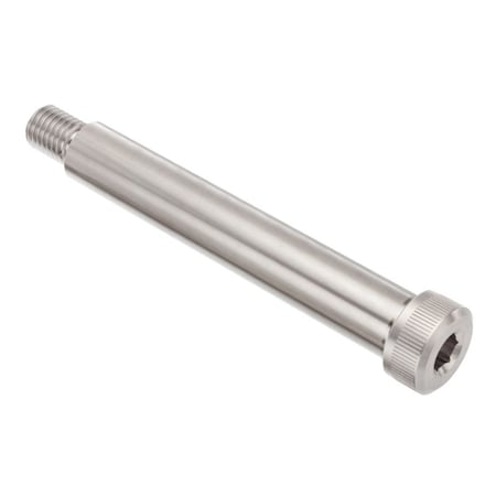 Shoulder Screw, 3A Thr Sz, 5/8 Thr Lg, 6 in Shoulder Lg, Aluminum MPN:STR72012C96-1