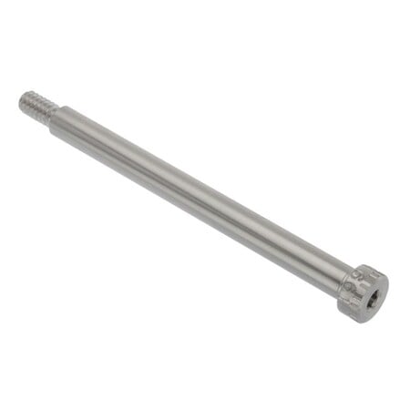 Shoulder Screw, 3A Thr Sz, 3/8 Thr Lg, 2-3/4 in Shoulder Lg, Aluminum MPN:STR72014C44-1