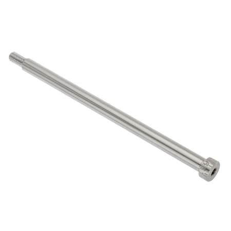 Shoulder Screw, 3A Thr Sz, 3/8 Thr Lg, 4 in Shoulder Lg, Aluminum MPN:STR72014C64-1