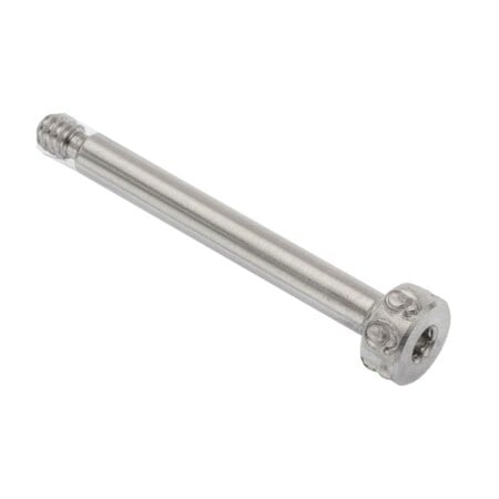 Shoulder Screw, 3A Thr Sz, 5/32 Thr Lg, 1 in Shoulder Lg, Aluminum MPN:STR72018C16-1