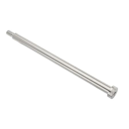 Shoulder Screw, 3A Thr Sz, 1/2 Thr Lg, 8 in Shoulder Lg, Aluminum MPN:STR72038C128-1