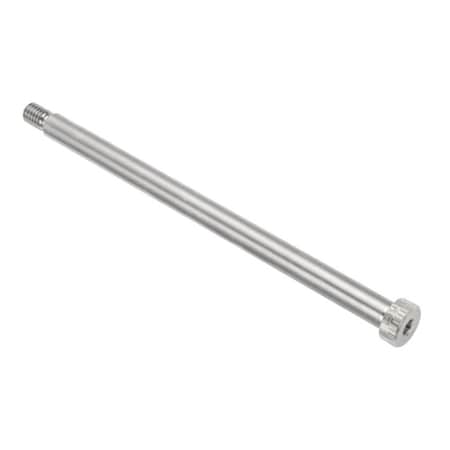 Shoulder Screw, 3A Thr Sz, 7/16 Thr Lg, 6 in Shoulder Lg, Aluminum MPN:STR72051C96-1