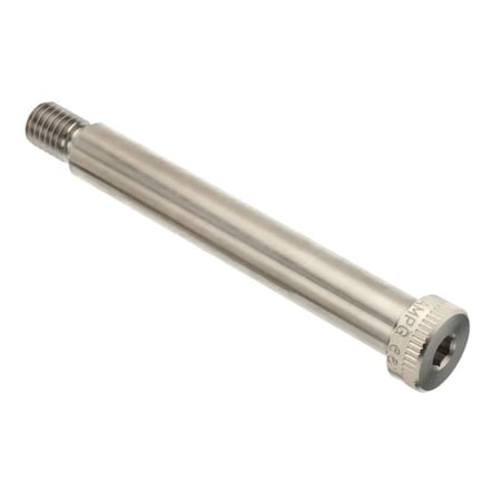 Shoulder Screw, 3A Thr Sz, 3/4 Thr Lg, 4-3/4 in Shoulder Lg, Aluminum MPN:STR72058C76-1
