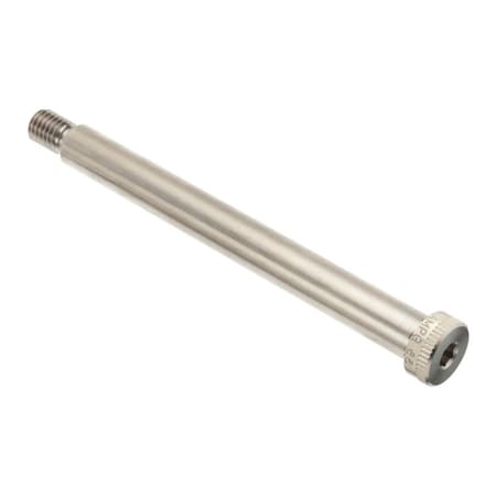 Shoulder Screw, 3A Thr Sz, 3/4 Thr Lg, 5 in Shoulder Lg, Aluminum MPN:STR72058C80-1