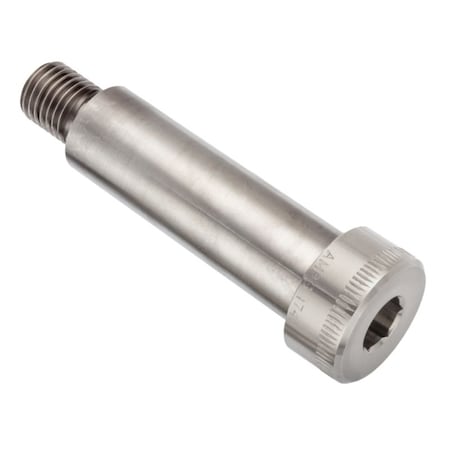 Shoulder Screw, 3A Thr Sz, 1 Thr Lg, 6-1/2 Shoulder Lg, Stainless Steel MPN:STR74401C104-1