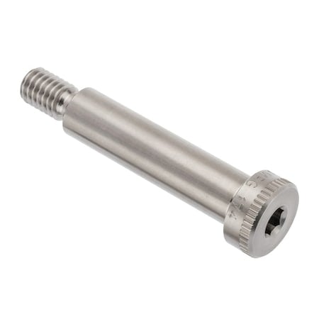 Shoulder Screw, 3A Thr Sz, 5/8 Thr Lg, 2 in Shoulder Lg, Stainless Steel MPN:STR74412C32-1