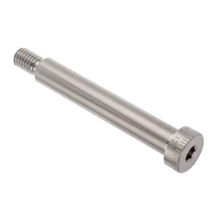 Shoulder Screw, 3A Thr Sz, 5/8 Thr Lg, 3 in Shoulder Lg, Stainless Steel MPN:STR74412C48-1