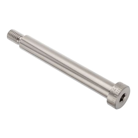 Shoulder Screw, 3A Thr Sz, 5/8 Thr Lg, 3-1/4 in Shoulder Lg, Stainless Steel MPN:STR74412C52-1