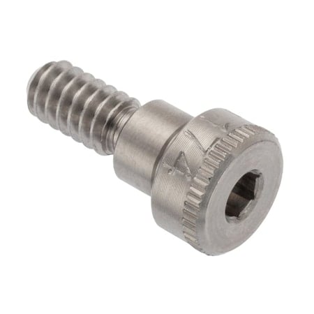 Shoulder Screw, 3A Thr Sz, 3/8 Thr Lg, 7/32 in Shoulder Lg, Stainless Steel MPN:STR74414C03.5-1