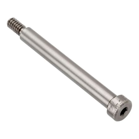 Shoulder Screw, 3A Thr Sz, 3/8 Thr Lg, 2 in Shoulder Lg, Stainless Steel MPN:STR74414C32-1