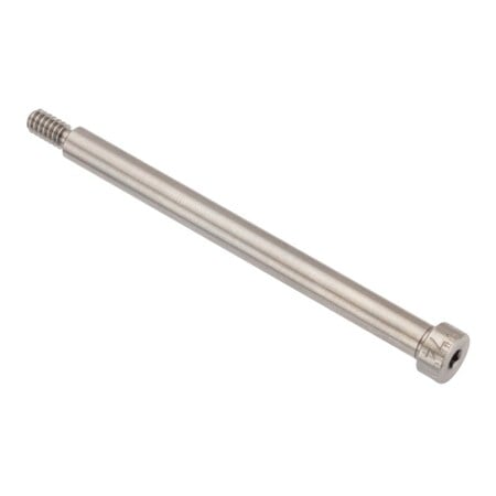Shoulder Screw, 3A Thr Sz, 3/8 Thr Lg, 3 in Shoulder Lg, Stainless Steel MPN:STR74414C48-1