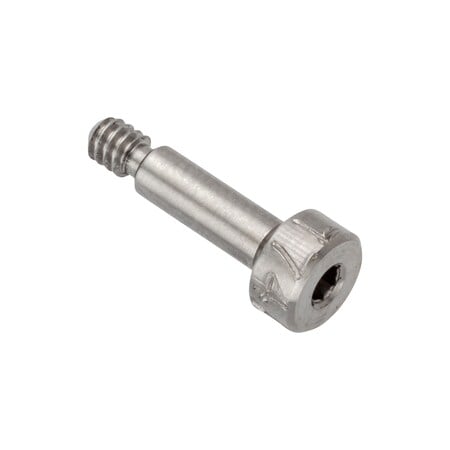 Shoulder Screw, 17-4PH, 4-40