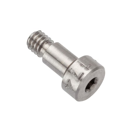 Shoulder Screw, 17-4PH, 8-32