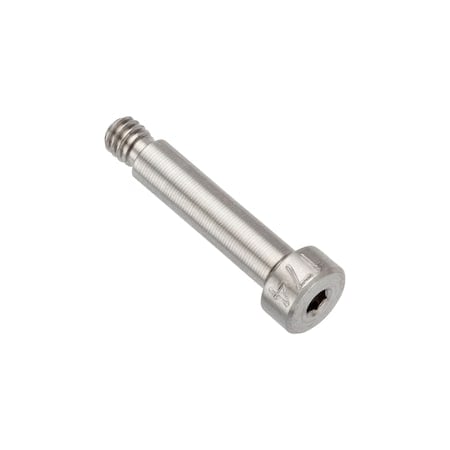 Shoulder Screw, 17-4PH, 8-32