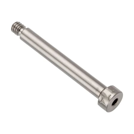 Shoulder Screw, 3A Thr Sz, 3/16 Thr Lg, 1-3/8 in Shoulder Lg, Stainless Steel MPN:STR74431C22-1
