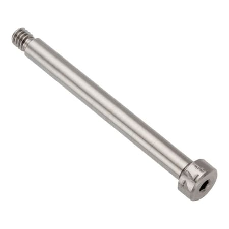 Shoulder Screw, 3A Thr Sz, 3/16 Thr Lg, 1-3/4 in Shoulder Lg, Stainless Steel MPN:STR74431C28-1