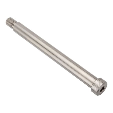 Shoulder Screw, 3A Thr Sz, 7/8 Thr Lg, 6 in Shoulder Lg, Stainless Steel MPN:STR74434C96-1
