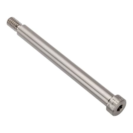 Shoulder Screw, 3A Thr Sz, 7/16 Thr Lg, 3 in Shoulder Lg, Stainless Steel MPN:STR74451C48-1