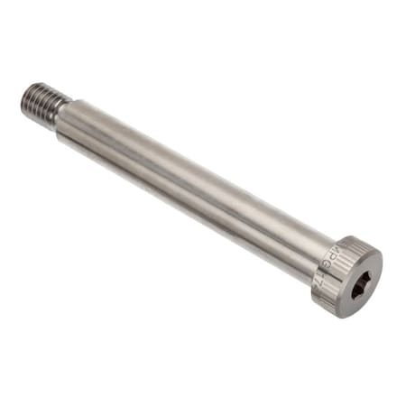 Shoulder Screw, 3A Thr Sz, 3/4 Thr Lg, 3-3/4 in Shoulder Lg, Stainless Steel MPN:STR74458C60-1
