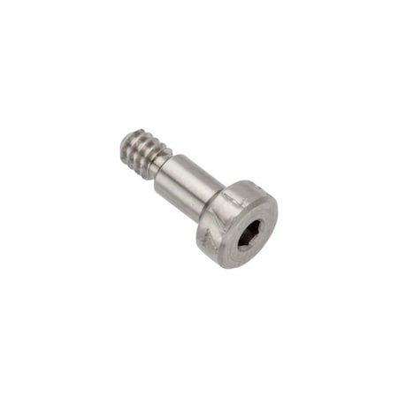 Shoulder Screw, 3A Thr Sz, 3/16 Thr Lg, 9/32 Shoulder Lg, Stainless Steel MPN:STR74473C04.5-1