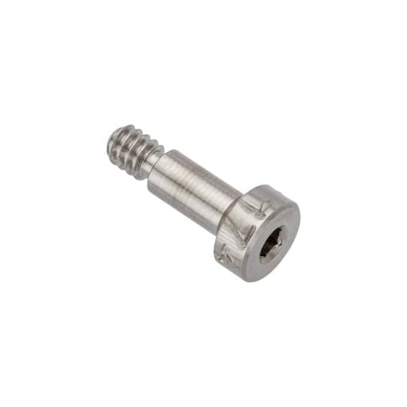 Shoulder Screw, 3A Thr Sz, 3/16 Thr Lg, 11/32 in Shoulder Lg, Stainless Steel MPN:STR74473C05.5-1