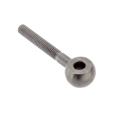 Rod End, 18-8 Stainless Steel, Plain, #10-32 Thrd Sz, 1 in Thrd Lg, 1-3/4 in Overall Lg MPN:Z0008-188