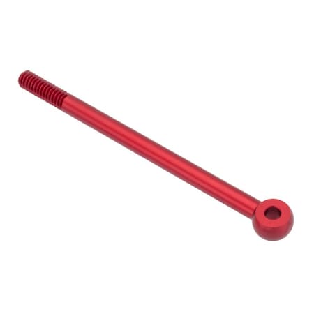 Rod End, 316 Stainless Steel, Plain, 1/4