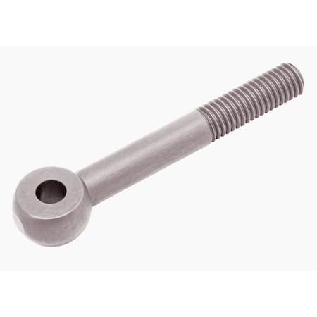 Rod End, 18-8 Stainless Steel, Plain, #10-37 Thrd Sz, 3/4 in Thrd Lg, 2-1/4 in Overall Lg MPN:Z0033-188