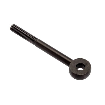 Rod End, Alloy, Black Oxide, #10-34 Thrd Sz, 3/4 in Thrd Lg, 2-1/4 in Overall Lg MPN:Z0033-414