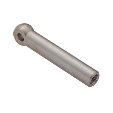 Rod End, 18-8 Stainless Steel, Plain, 1/2