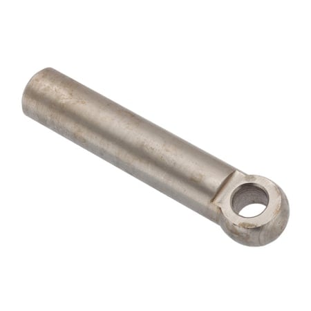 Rod End, 18-8 Stainless Steel, Plain, 3/8