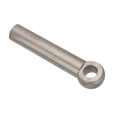 Rod End, 18-8 Stainless Steel, Plain, 5/8