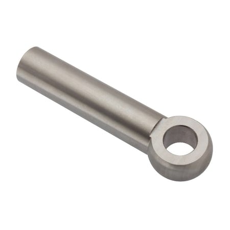 Rod End, 18-8 Stainless Steel, Plain, 3/4