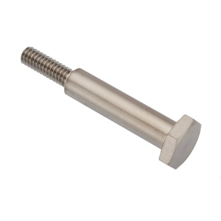 Shoulder Screw, 2A Thr Sz, 3/4 Thr Lg, 1-1/2 in Shoulder Lg, 18-8 Stainless Steel MPN:Z0803SS
