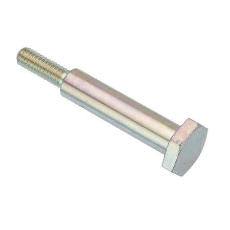 Shoulder Screw, 2A Thr Sz, 3/4 Thr Lg, 1-9/16 in Shoulder Lg, Steel MPN:Z0804
